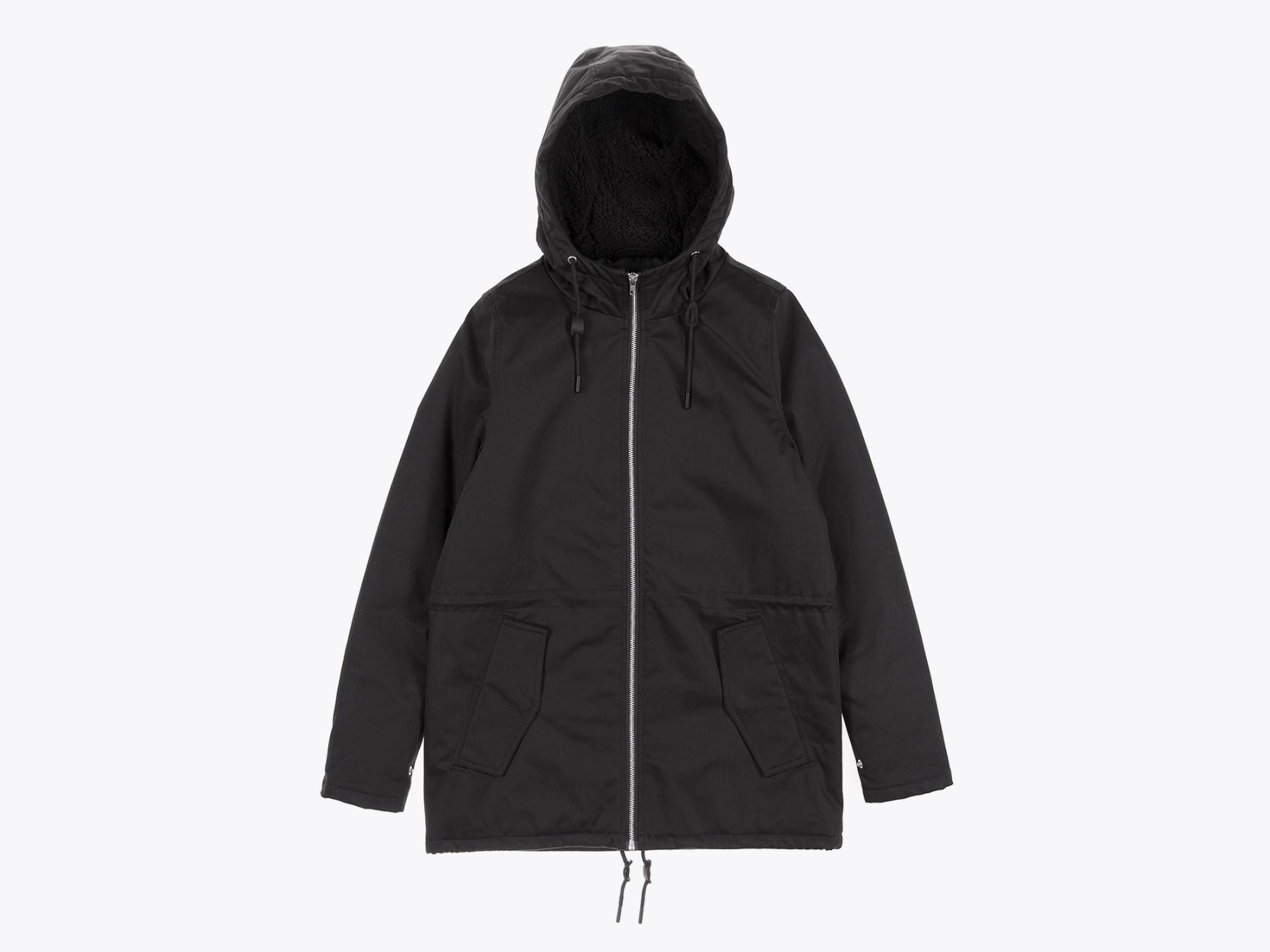 Ella Coat Black
