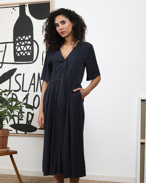 Marsha Navy Blue