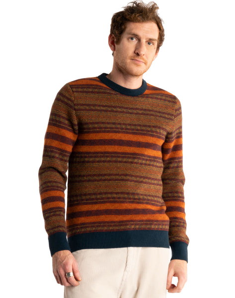 Shift Jersey Terracota
