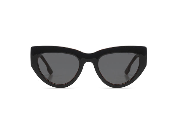 Kim Black Tortoise