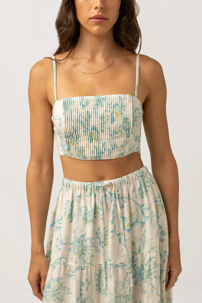 Cairo Crop Top