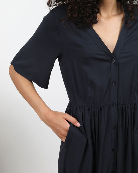 Marsha Navy Blue