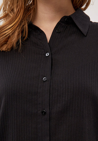 Janni Shirt (Black)