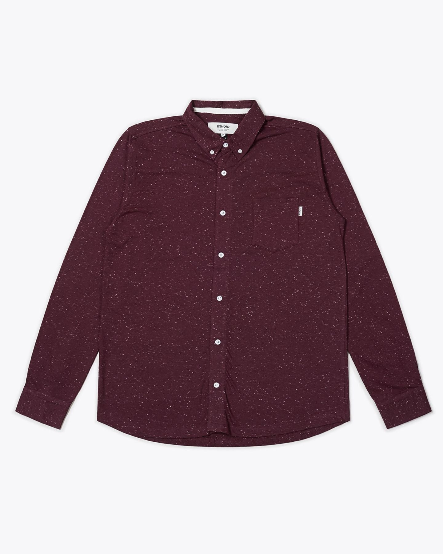 Shaw Nep Burgundy
