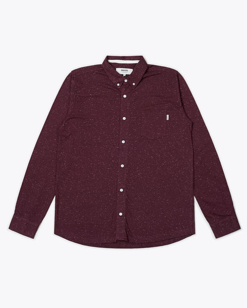 Shaw Nep Burgundy