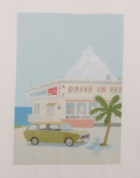 Drive In Tee