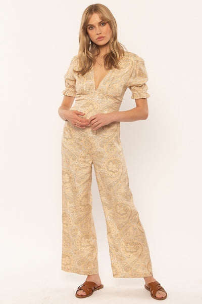 Laurel jumpsuit