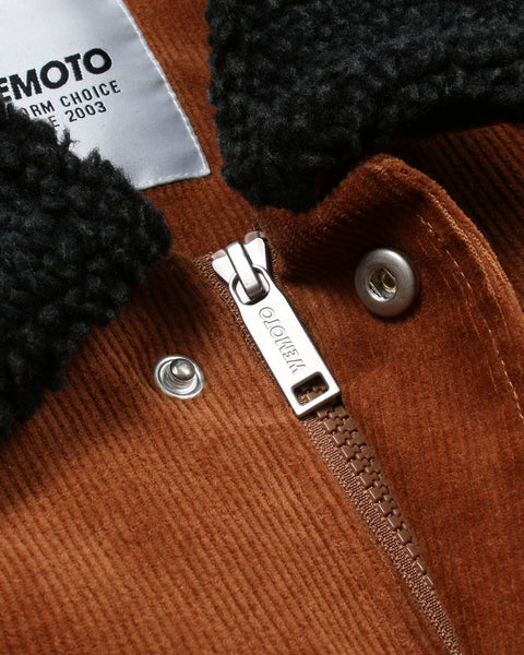 Rob Sherpa Jacket