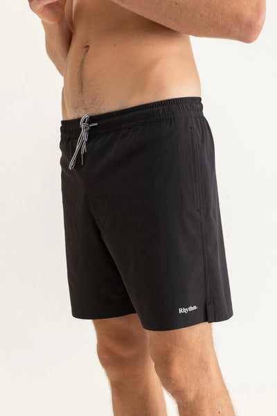 Classic Beach Short Negro