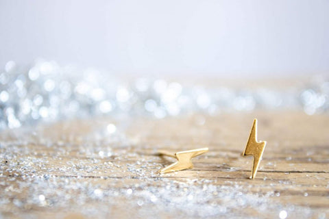 Bowie earings