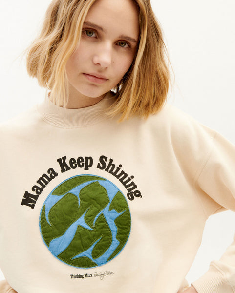 Mama Keep Shining Sweat