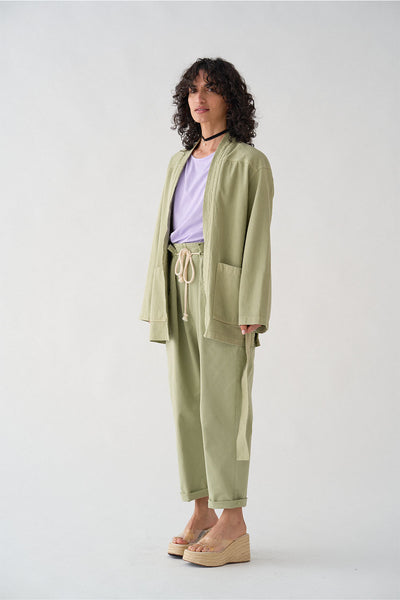 Kimono Verde