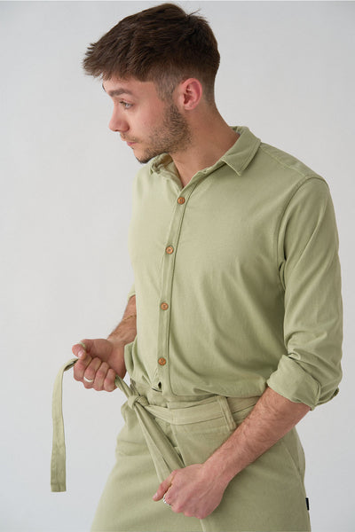 Camisa Unisex Verde