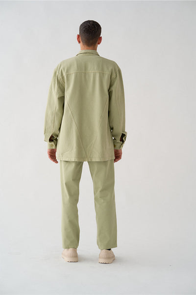 SobreCamisa Verde