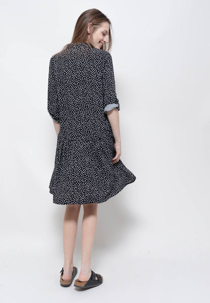 ZIA DOTS DRESS