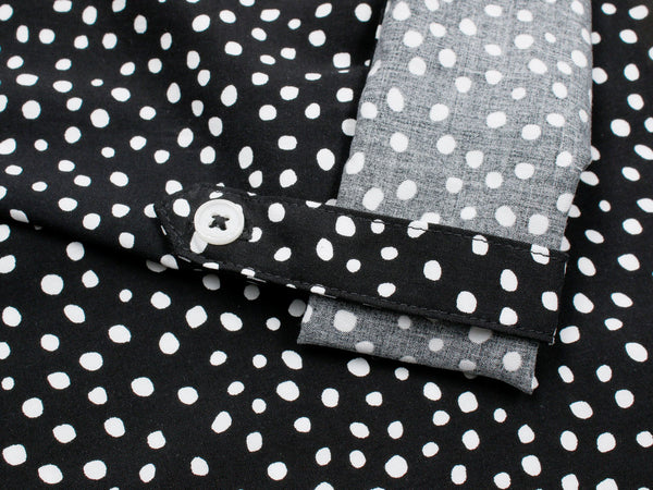 ZIA DOTS DRESS