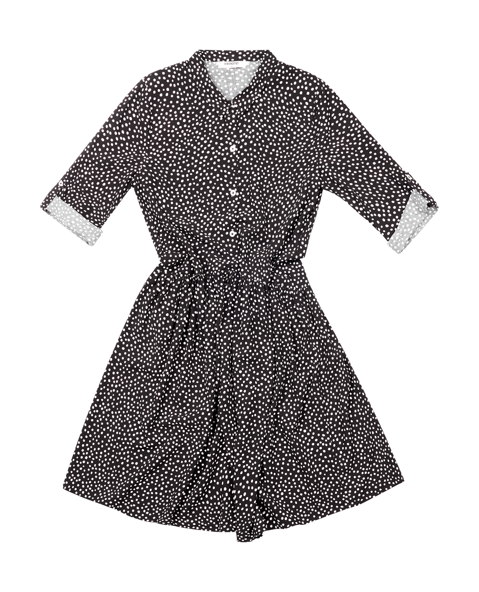 ZIA DOTS DRESS