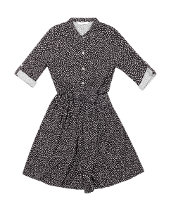 ZIA DOTS DRESS
