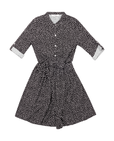 ZIA DOTS DRESS