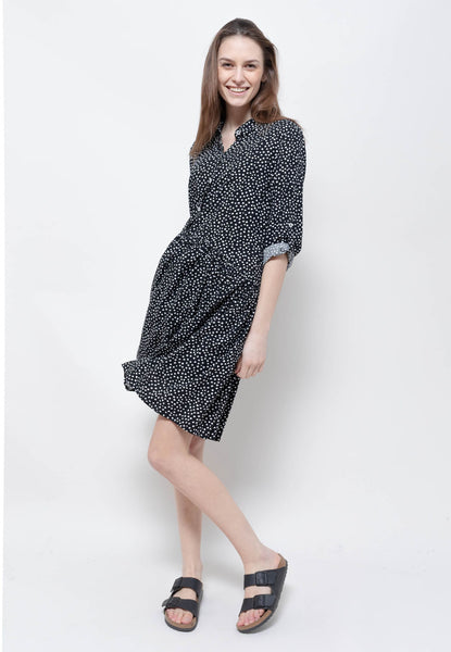 ZIA DOTS DRESS