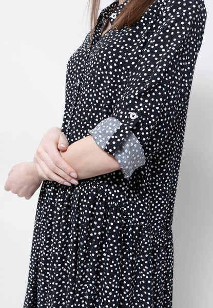 ZIA DOTS DRESS